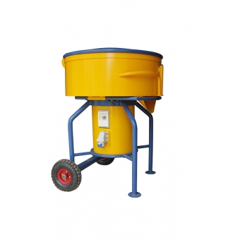 machine de bétonnière