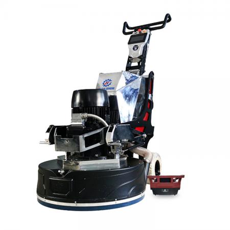  Semi-automatic remote control floor grinding and polishing machine