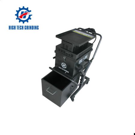 Small IVC-F65L Industrial Vacuum Cleaner For Grinding Machine