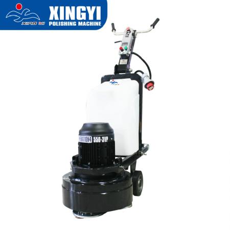 550-3VP Efficient floor grinding machine equipment