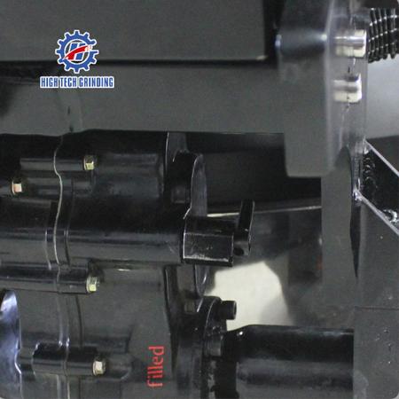 680-4A Floor preparing grinding and polishing machine