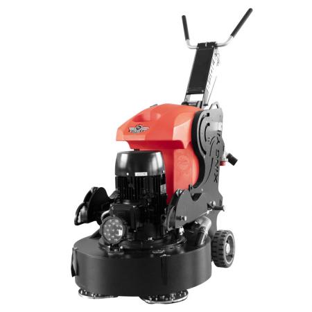 850LE floor grinding machine with dual clutch