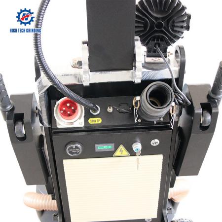 800-4A Semi-automatic floor surface grinder
