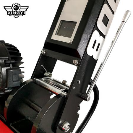 800LE Self-driven and powerful floor grinding machine