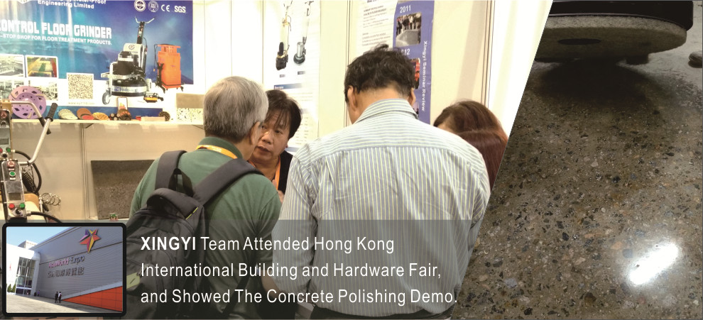 Xingyi équipe est venue de retour de Suadi et Hong Kong avec des résultats fructueux
